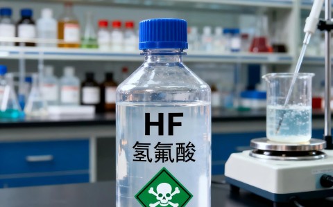 涉县氢氟酸为何如此危险?防腐地坪-水池防腐防渗施工应注意!