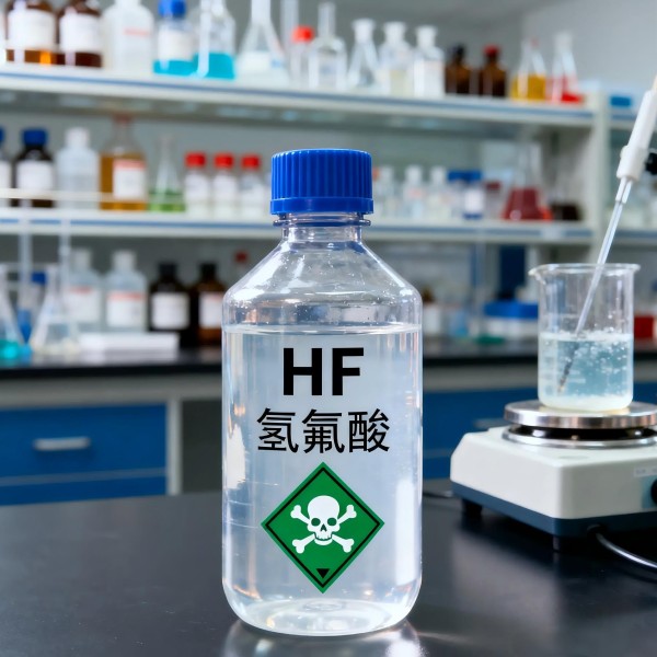 涉县氢氟酸为何如此危险?防腐地坪-水池防腐防渗施工应注意!